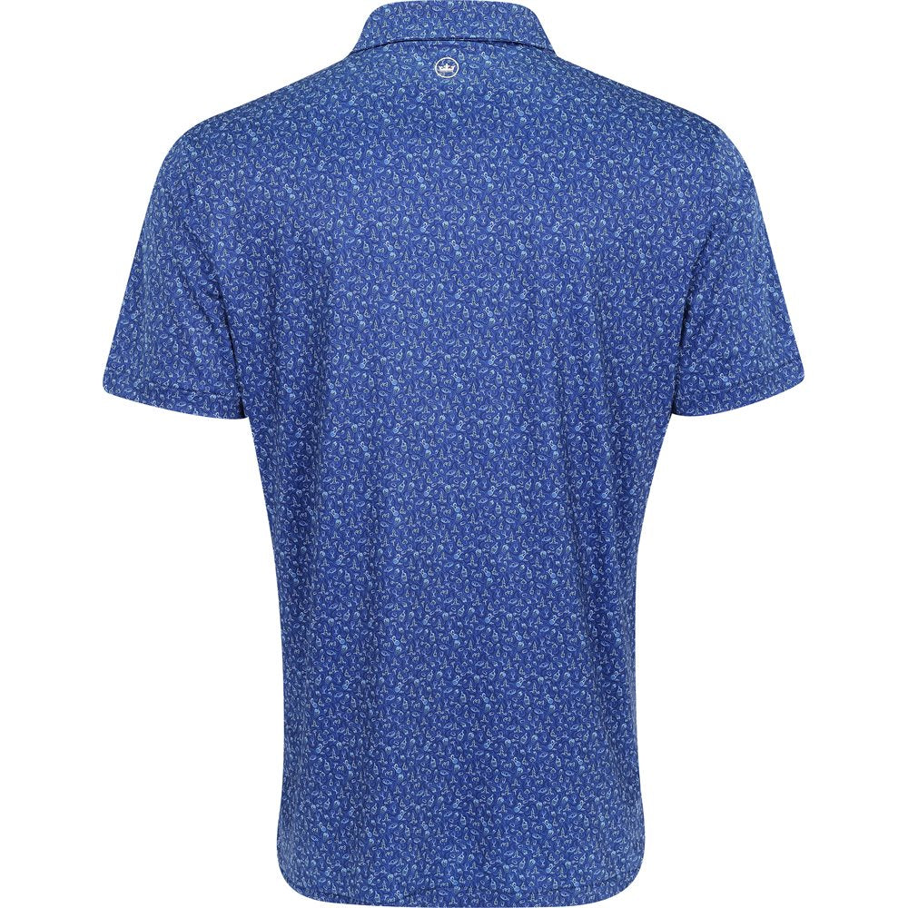 Wine Country Performance Jersey Polo