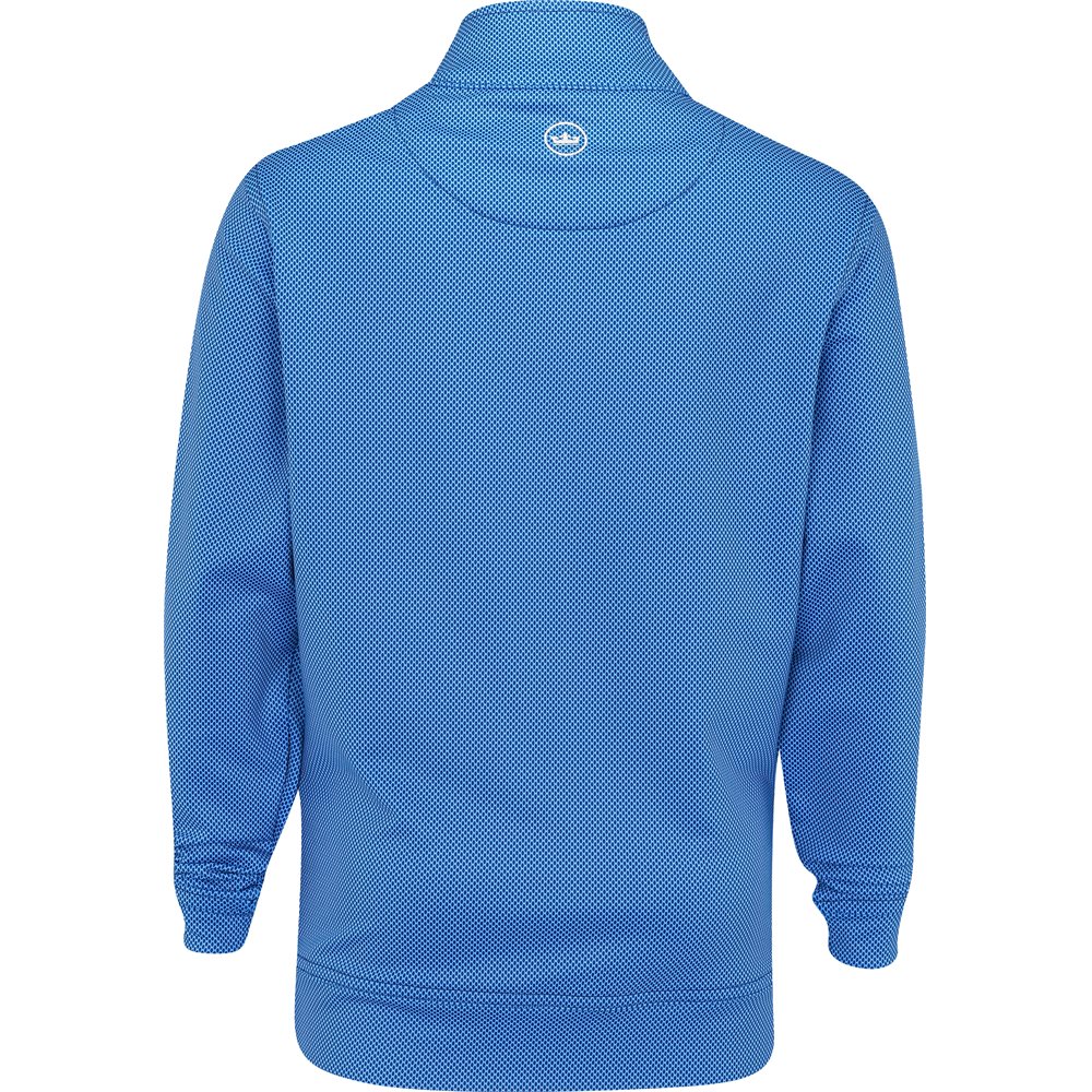 Juniors' Birdseye Performance 1/4 Zip Pullover