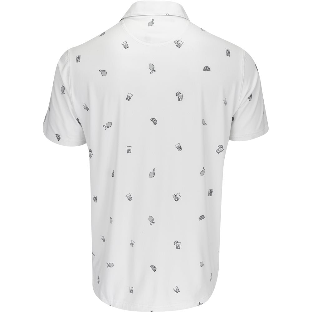 AP CLOUDSPUN Citrus Polo