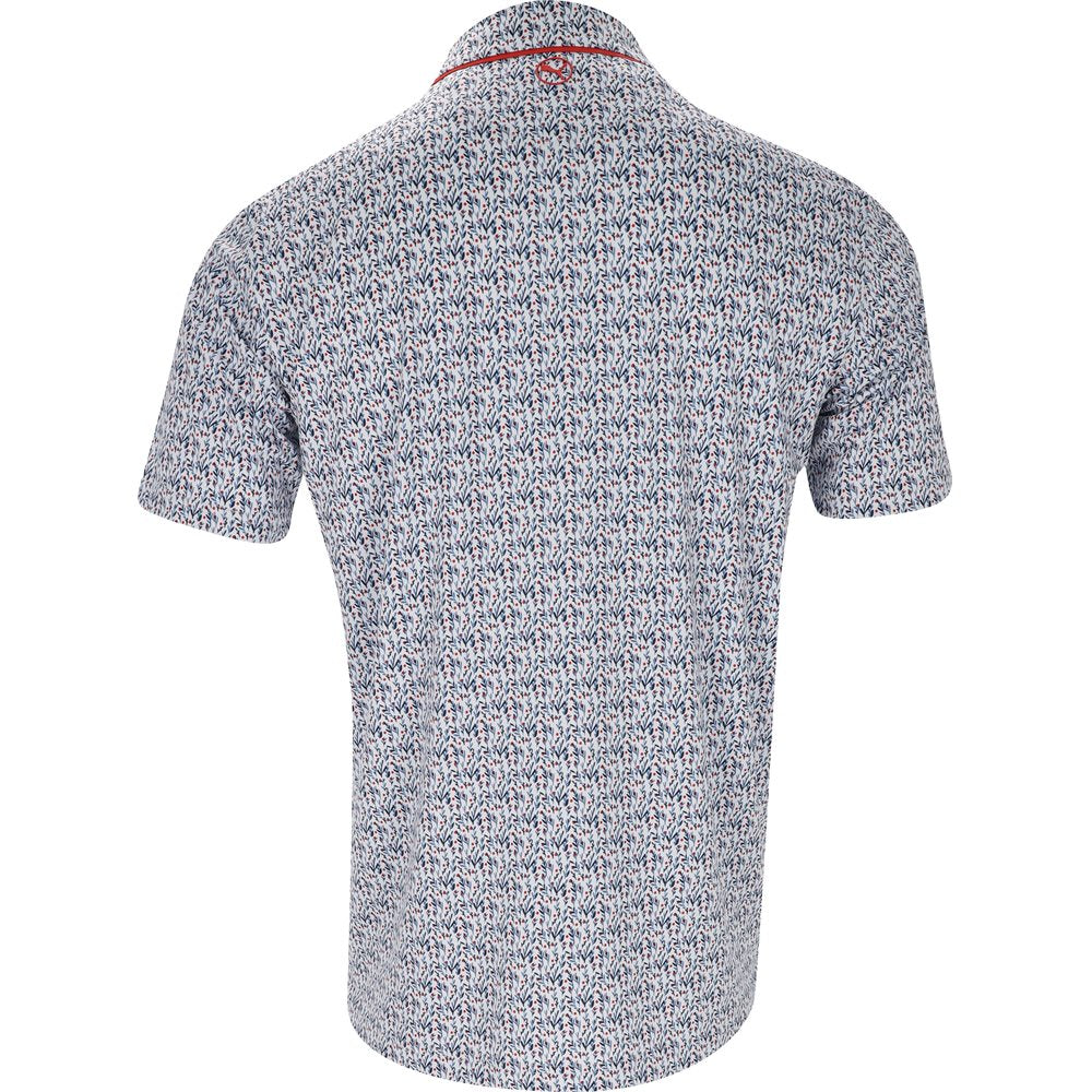 CLOUDSPUN Branch Polo