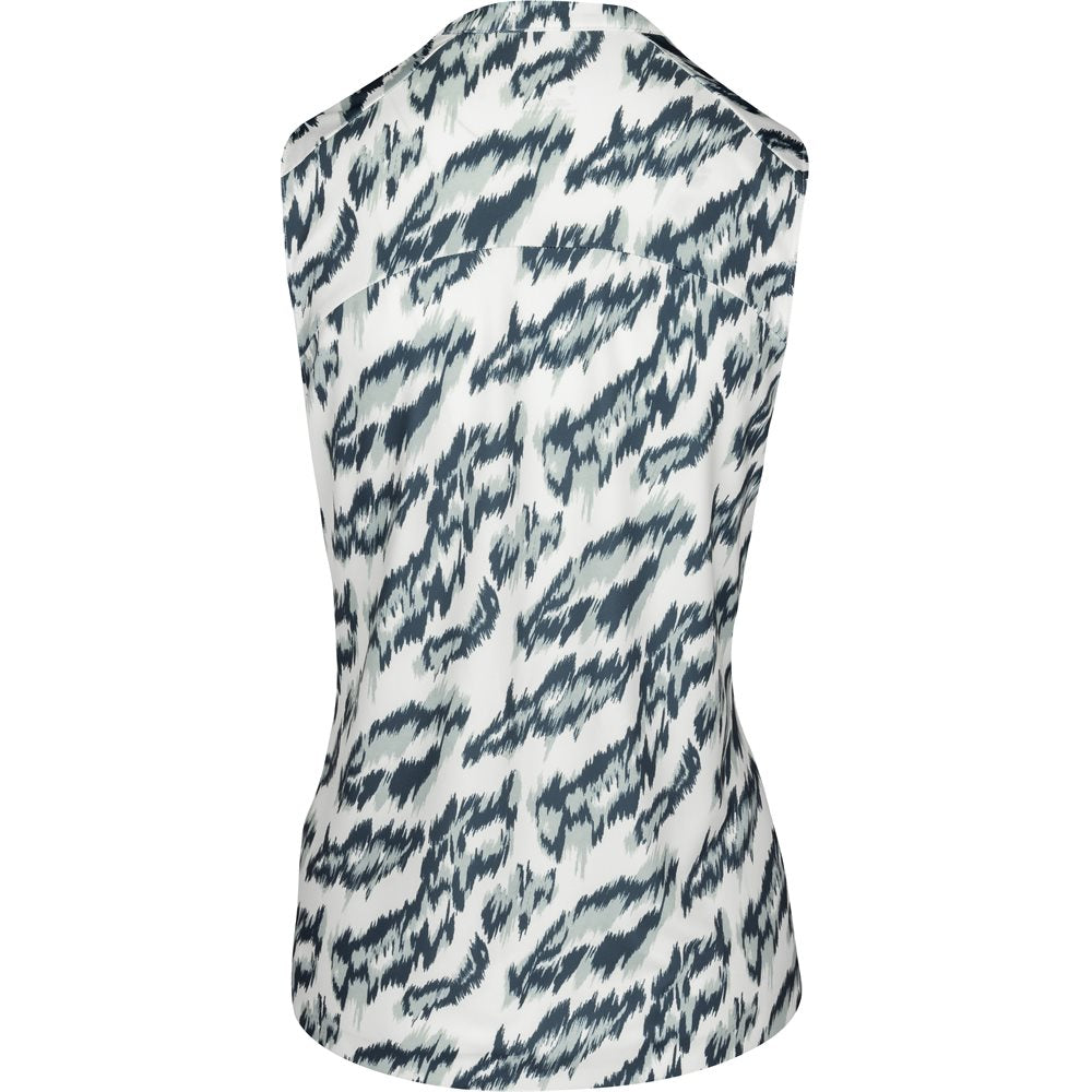 Women's MATTR Animal SL Golf Polo