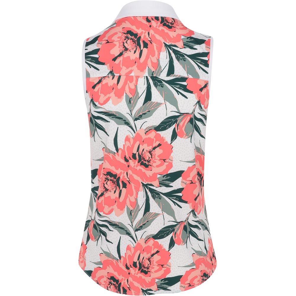 Women's MATTR Beautiful Game Sleeveless Polo