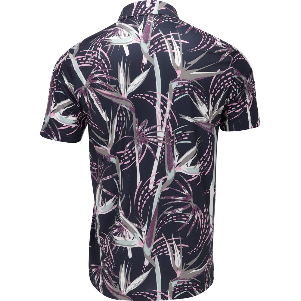 MATTR Birds of Paradise Polo