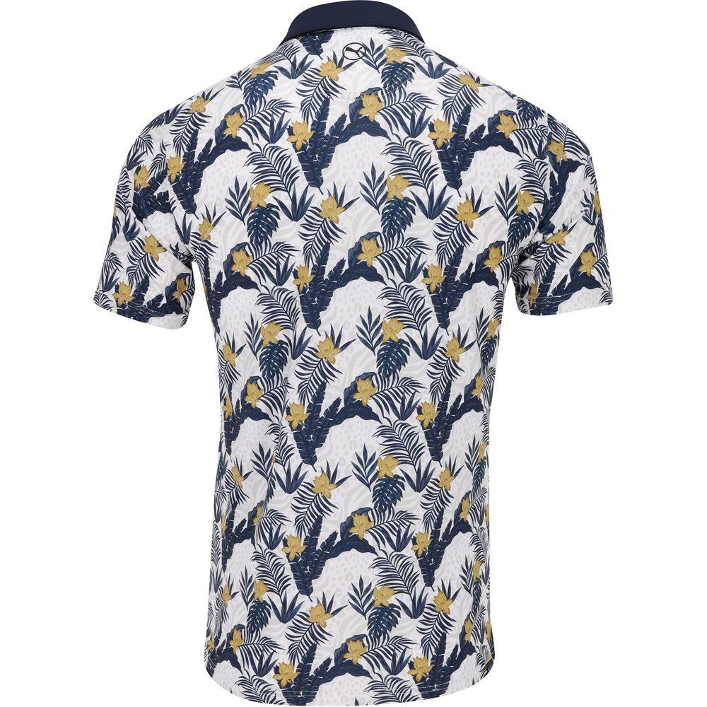MATTR Tropic Polo