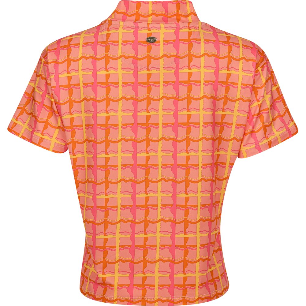 Women's x Dani Dazey CLOUDSPUN Mock Neck Top