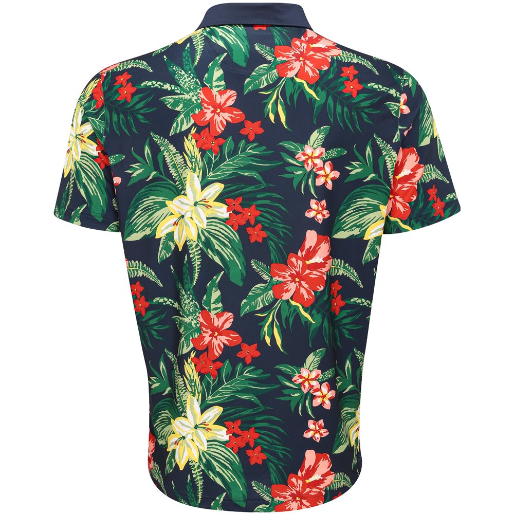 x PTC Floral Polo