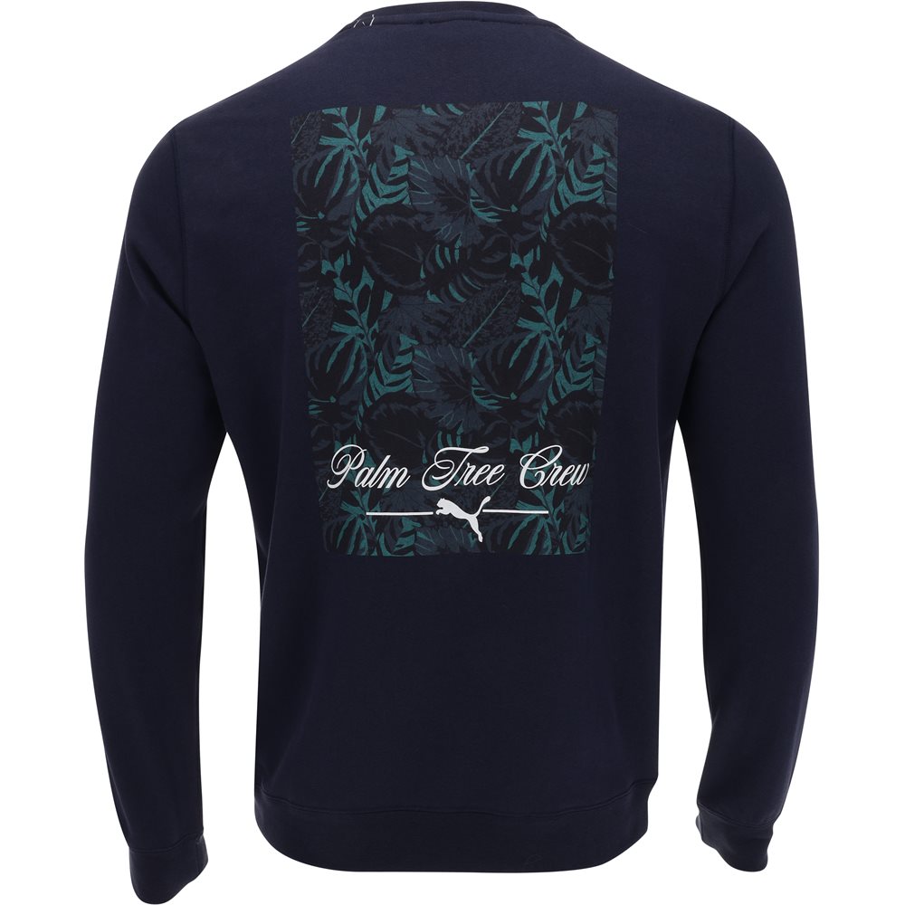 x PTC Glitch Graphic Crew Shirt