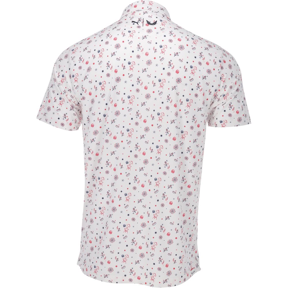 x Volition Celebration Polo