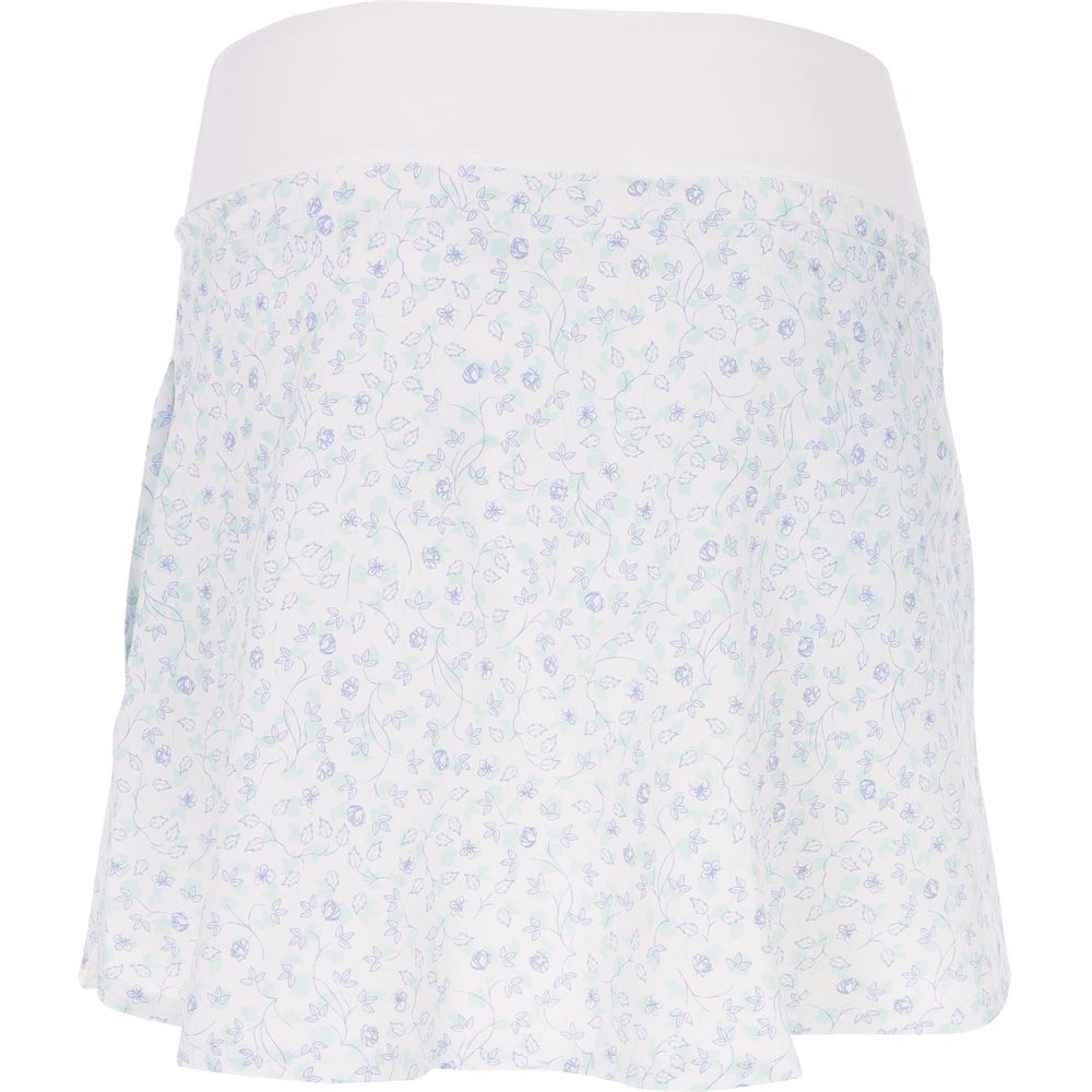 Women's PWRSHAPE Fancy Plants Golf Skirt