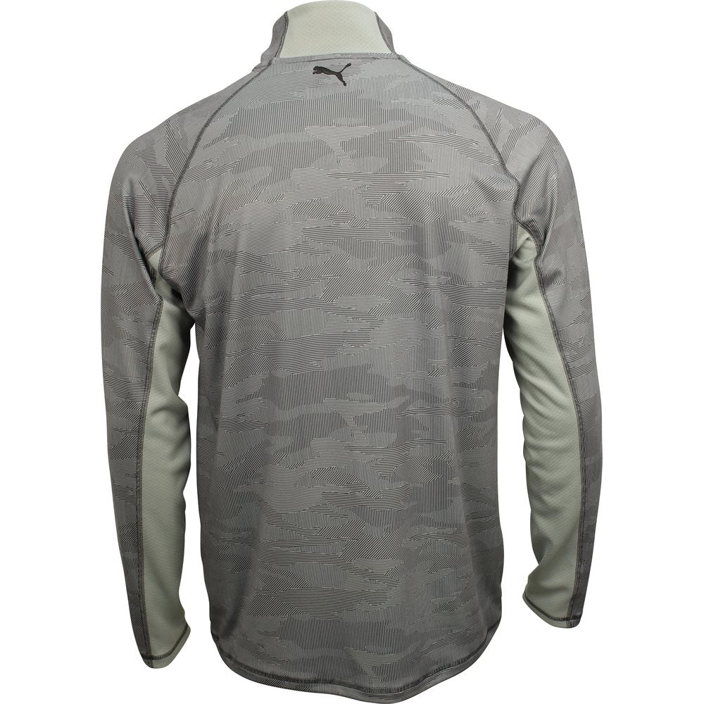 Volition Signature 1/4 Zip Pullover