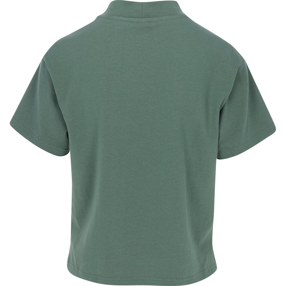 Women's x Quiet Golf Performance Mock Neck T-Shirt