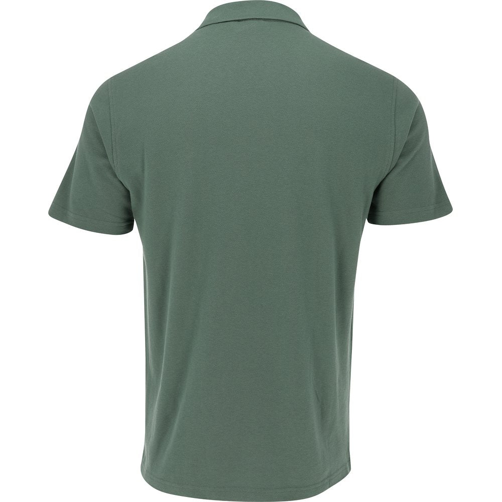 x Quiet Golf Post Round Polo