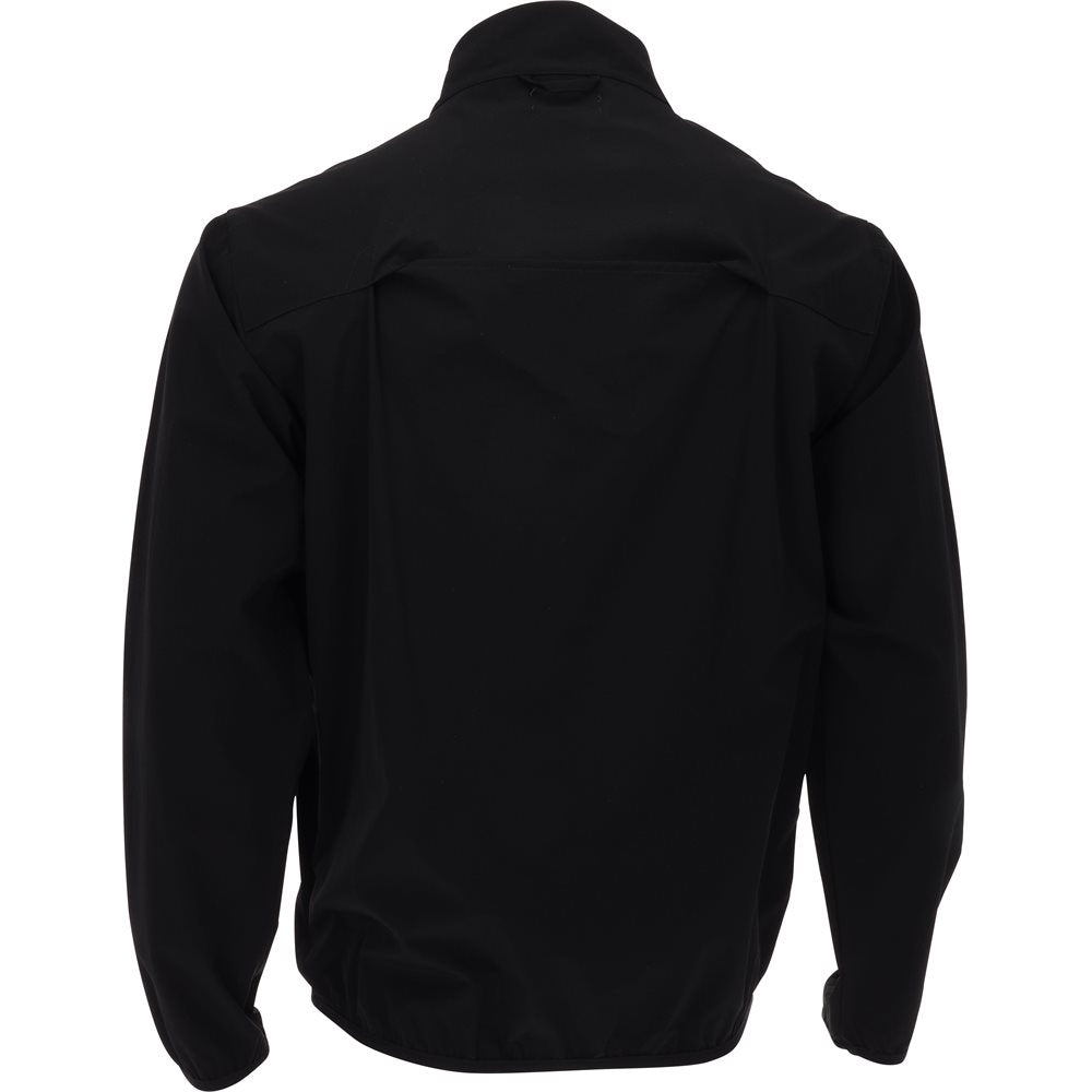 Monogram Shell Pullover Midlayer