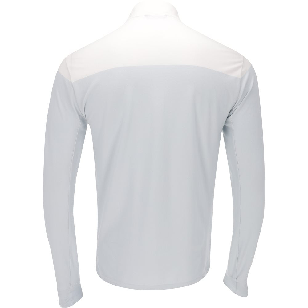 Colton Block Pique 1/4 Zip Pullover