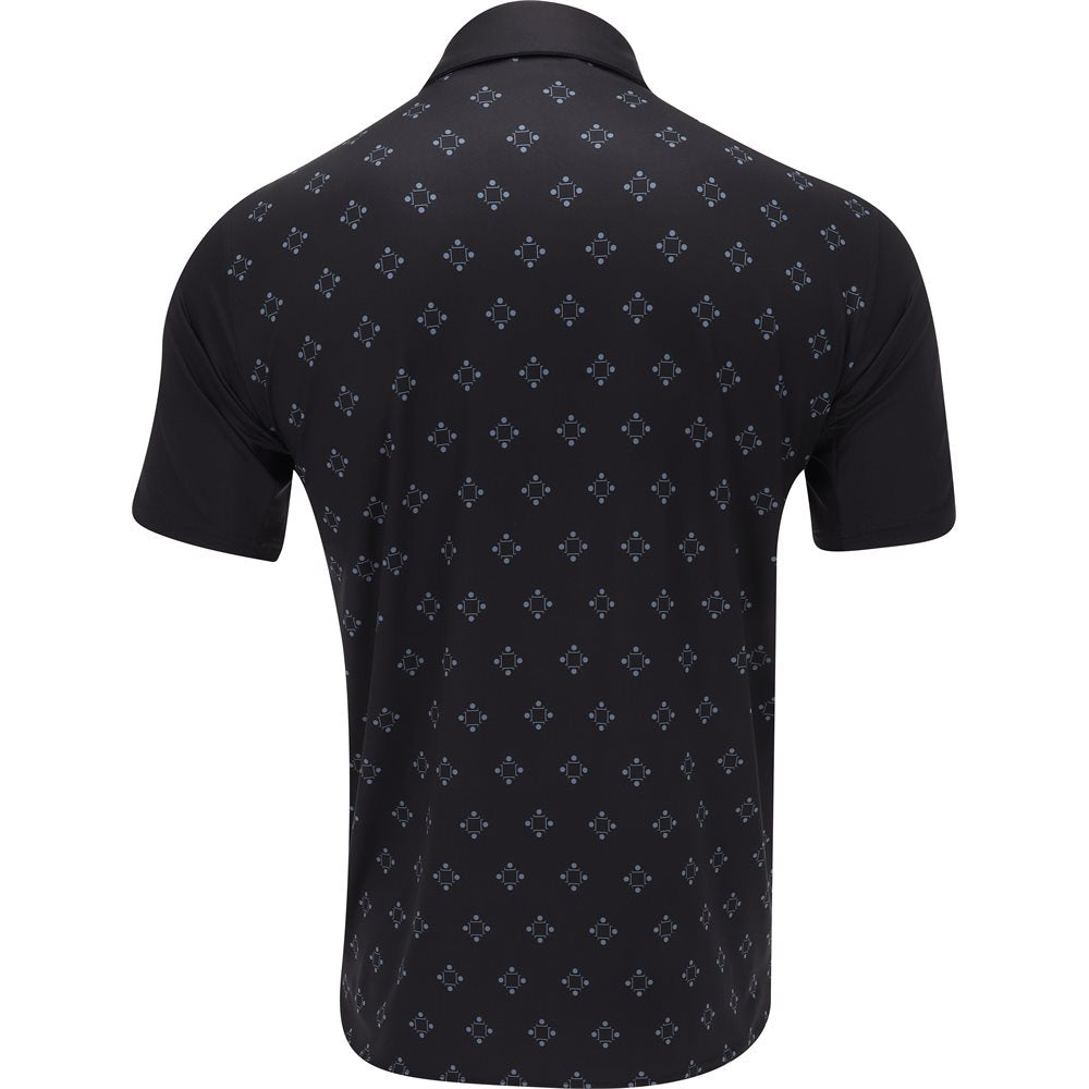 Taylor Recycled Diamonds Polo