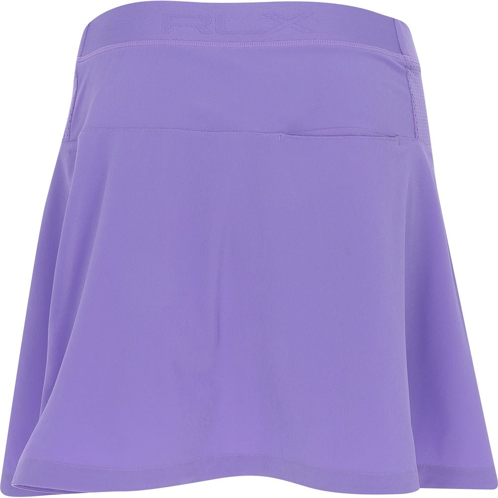 Women's 4-Way Stretch High Waisted 15" Skort