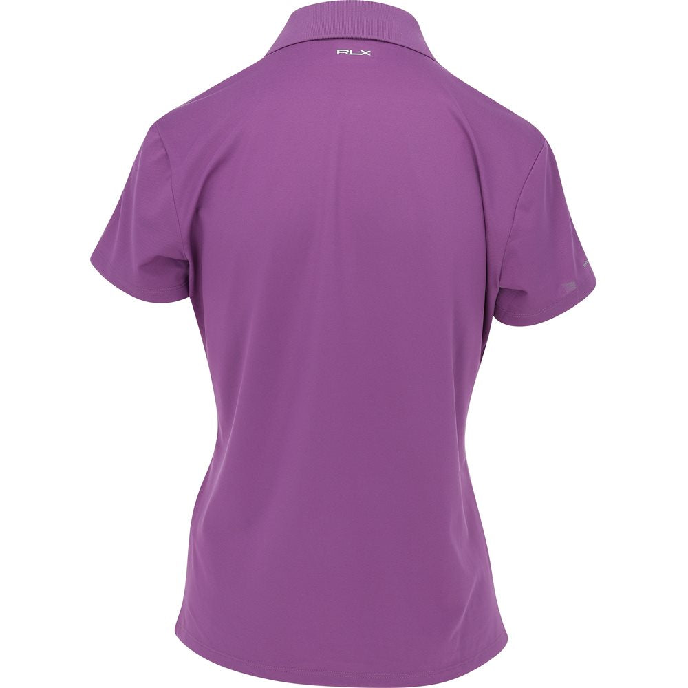 Women's Air Tech Pique Tournament Polo