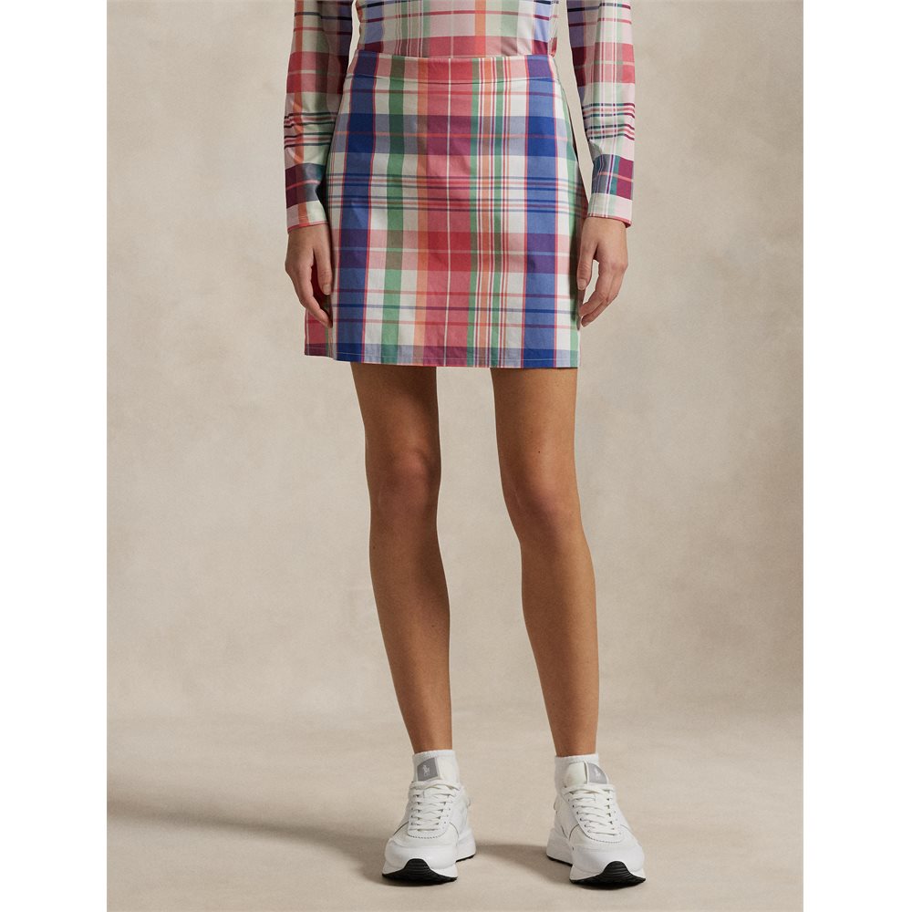 Women's Plaid Performance 17" Skorts