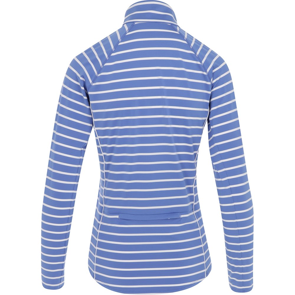 Women's Lightweight Airflow 1/2 Zip Mock Neck Midlayer