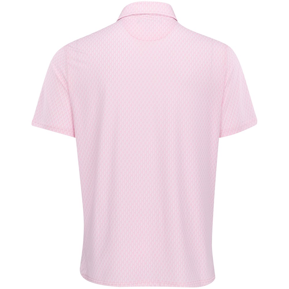 Lightweight Airflow Golf Club Bags Print Polo