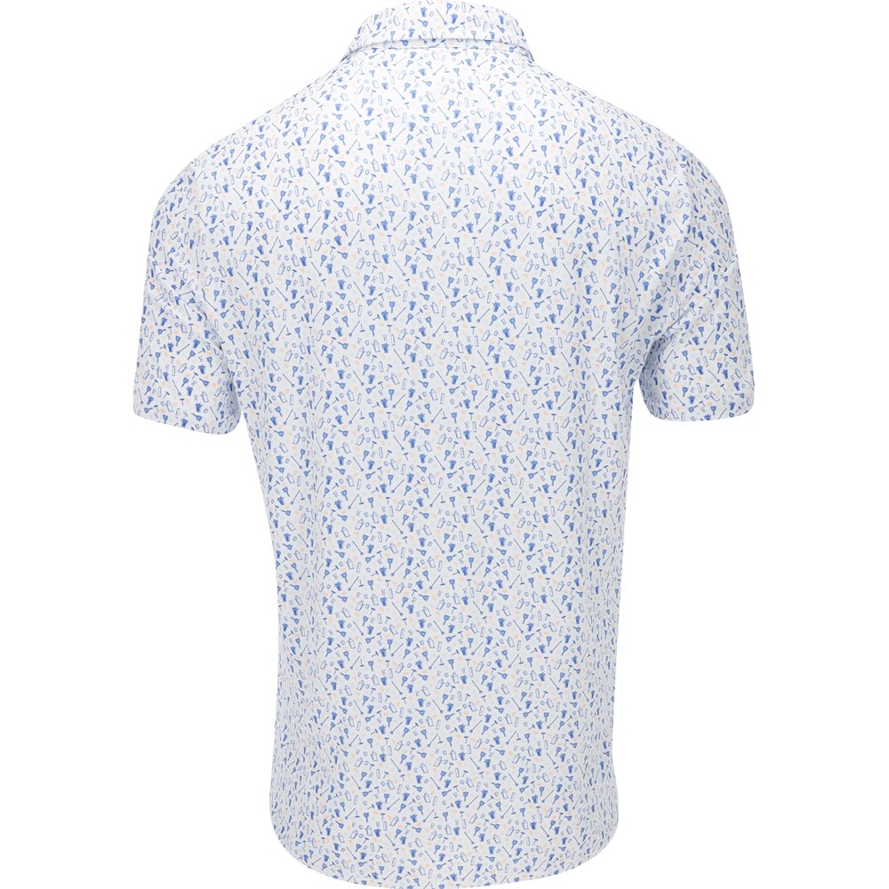 Lightweight Airflow Polo