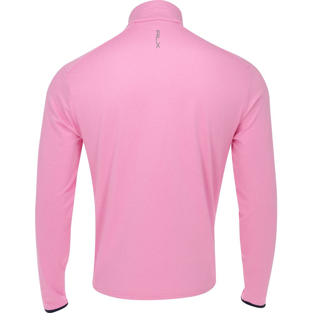 Luxury Performance Driver 1/4 Zip Midlayer