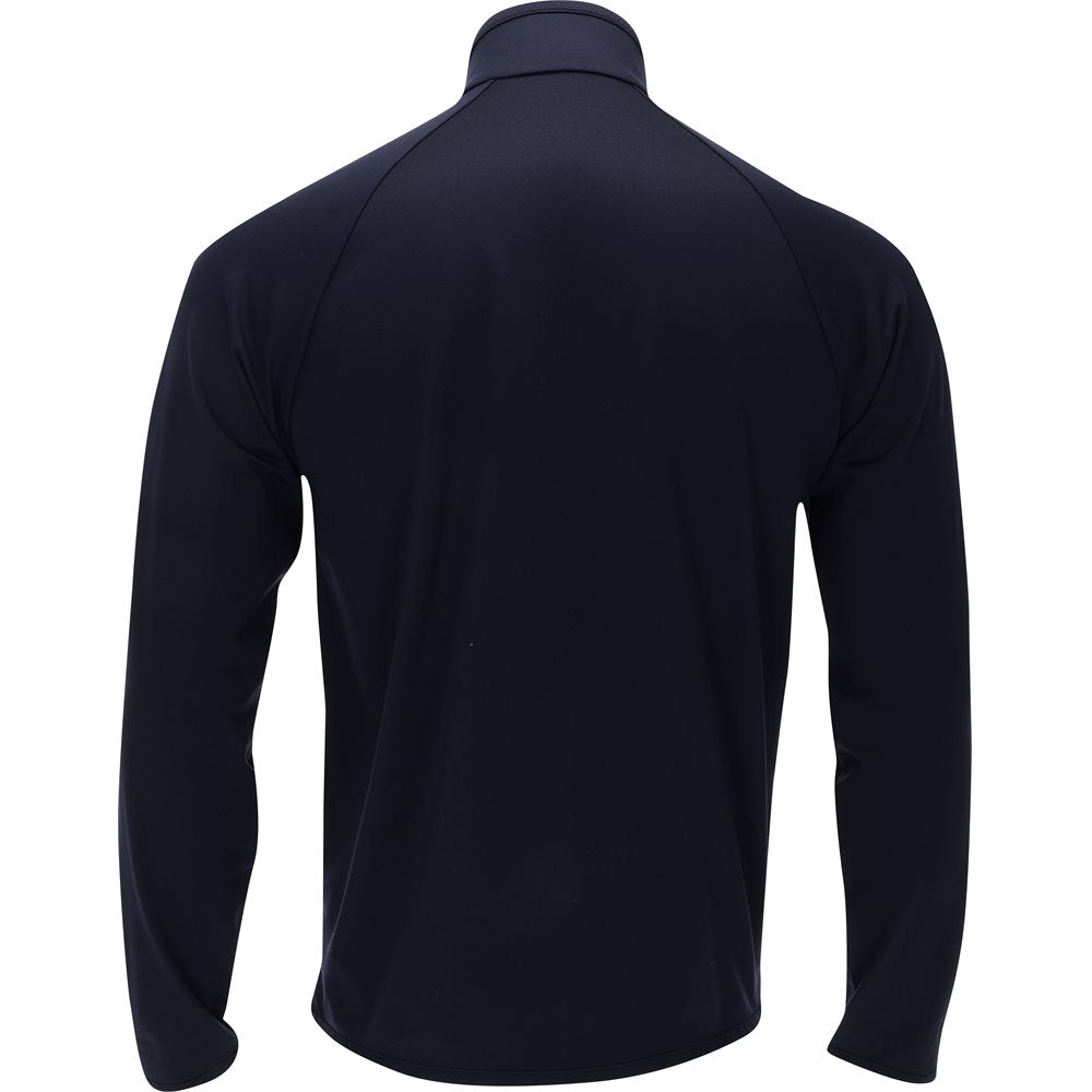 Luxury Performance Jersey 1/2 Zip Midlayer