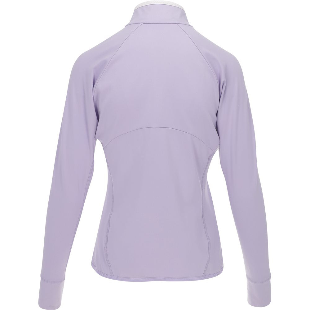 Women's Luxury Performance Jersey Polo