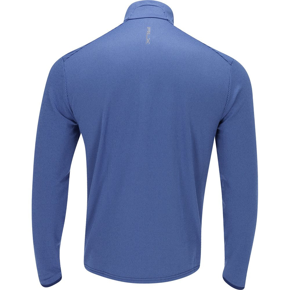 Luxury Performance Jersey Knit 1/4 Zip Midlayer