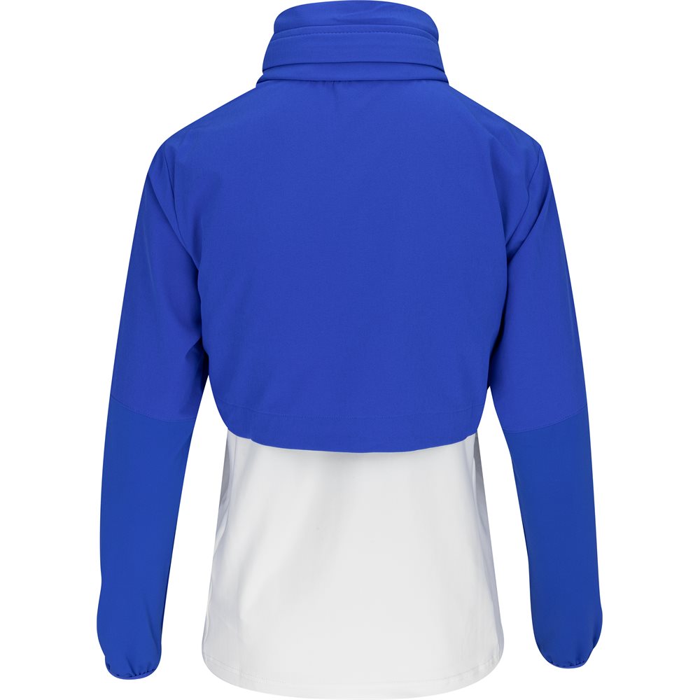 Women's Power Stretch Hybrid Hood Jacket