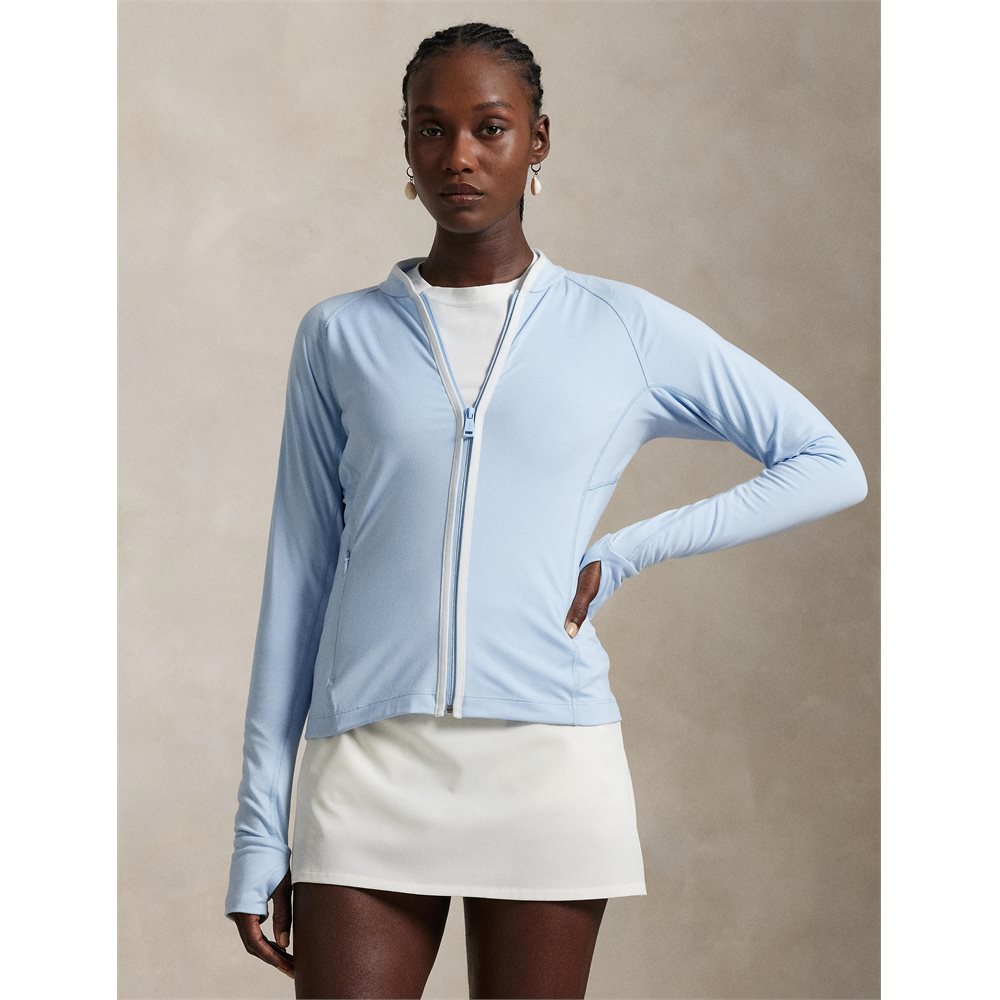 Women's Stretch Jersey Jacket