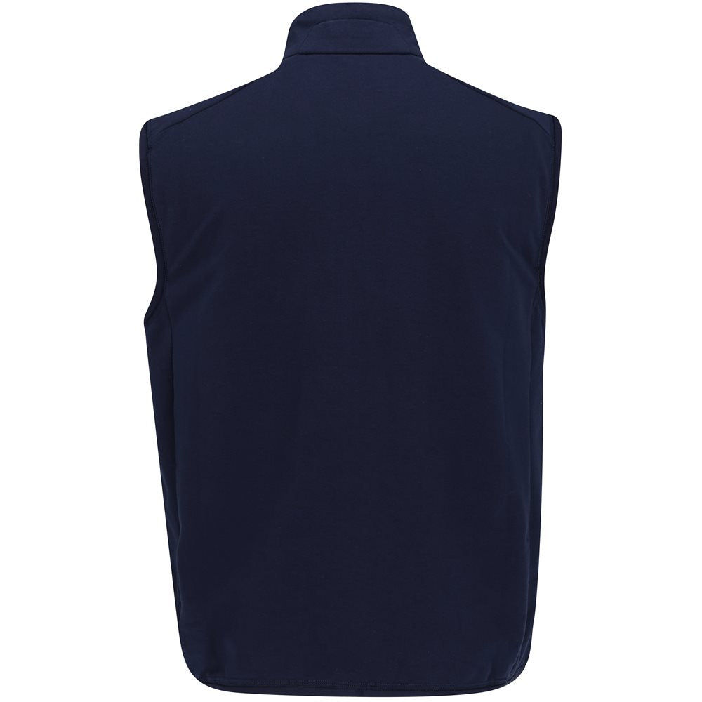 Tech Terry Mock Vest