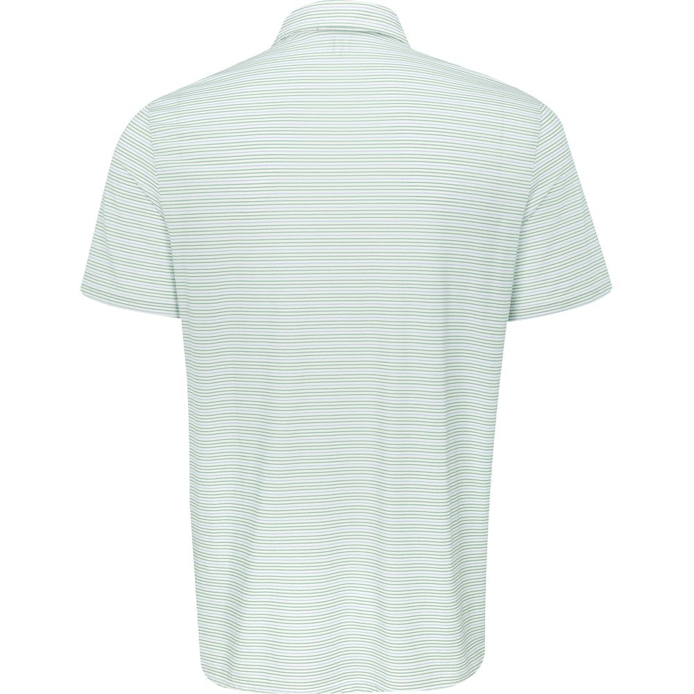 Tour Pique Knit Stripe Polo