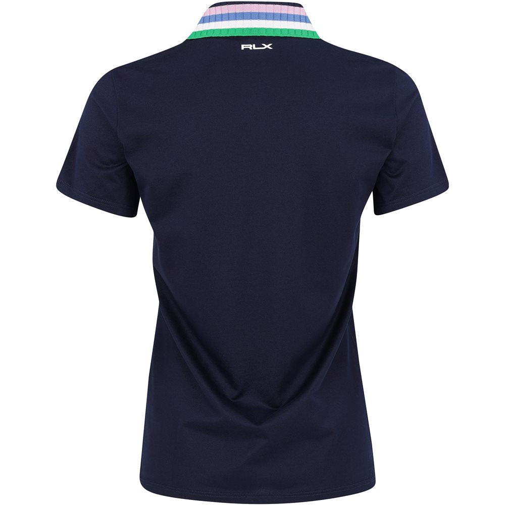 Women's Tour Pique Knit Polo