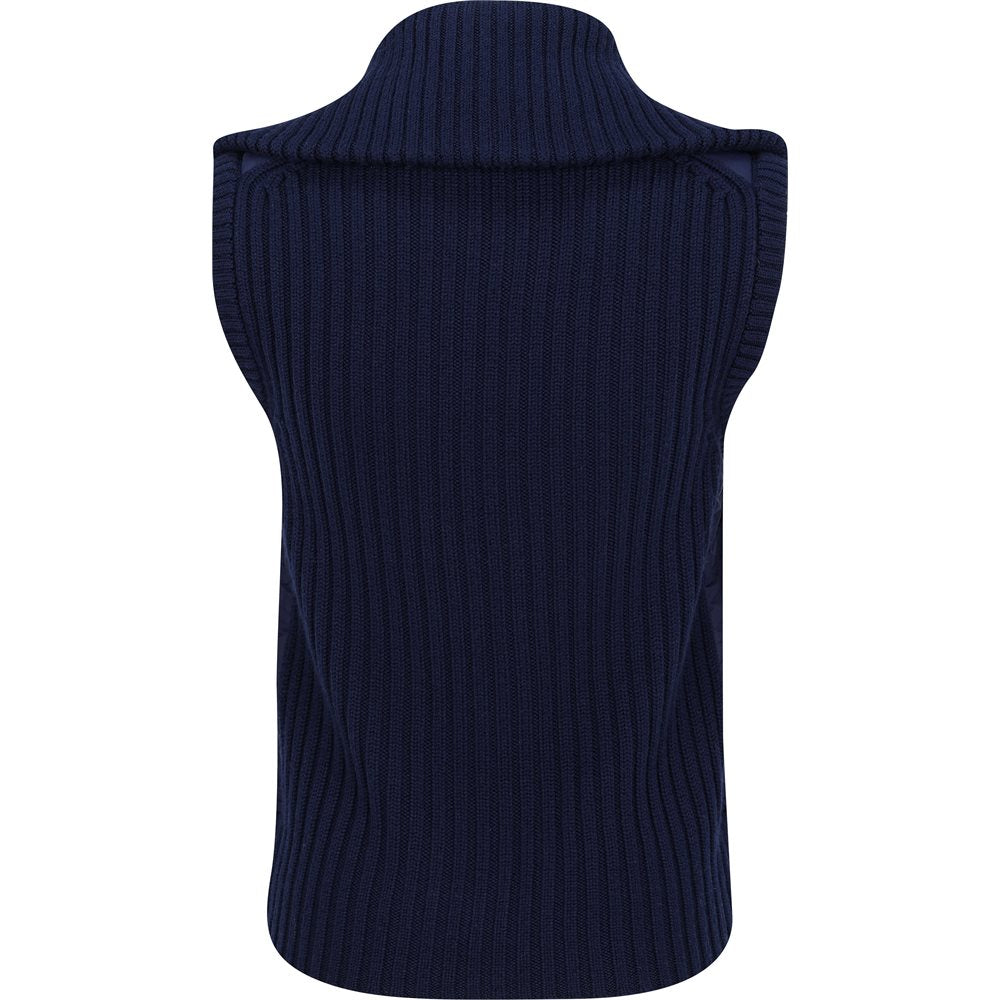 Women's Wool Blend Vest
