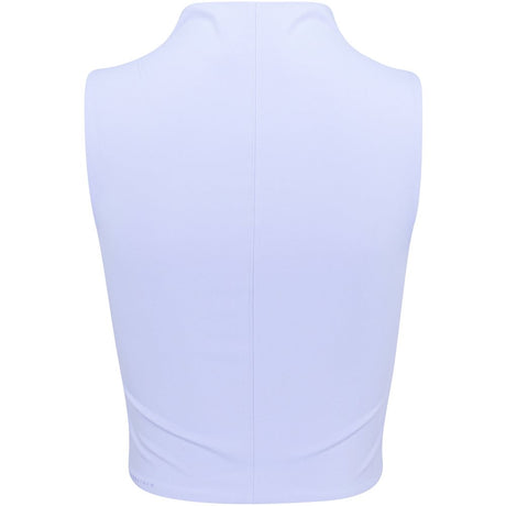 Women's Sunfire Sleeveless 1/2 Zip Mock Neck Polo