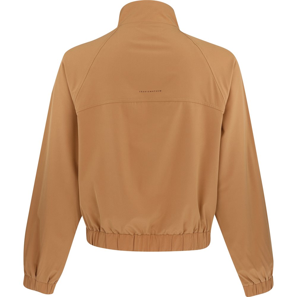 Women's Travel Day Tech Woven Jacket