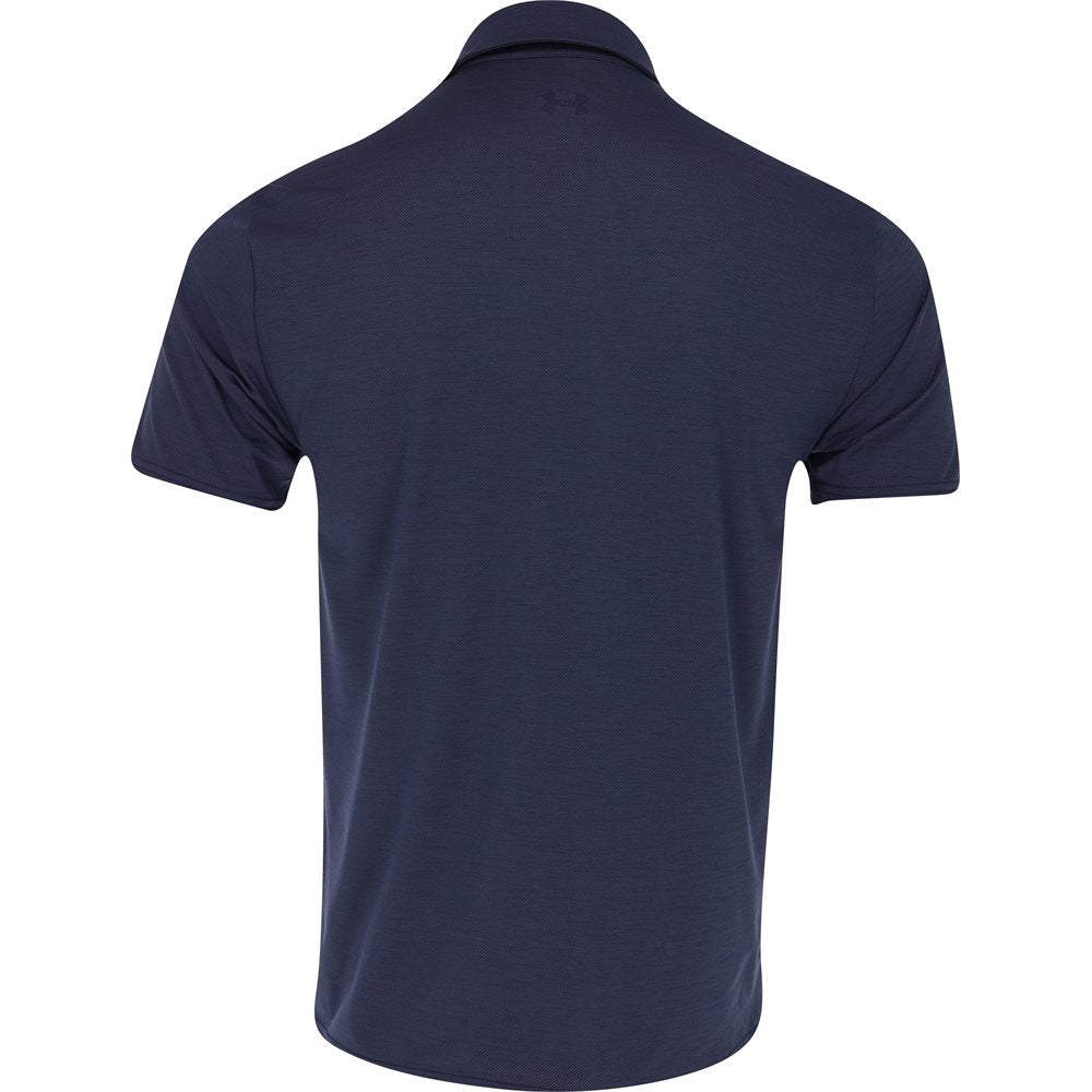 Playoff 3.0 Heather Polo