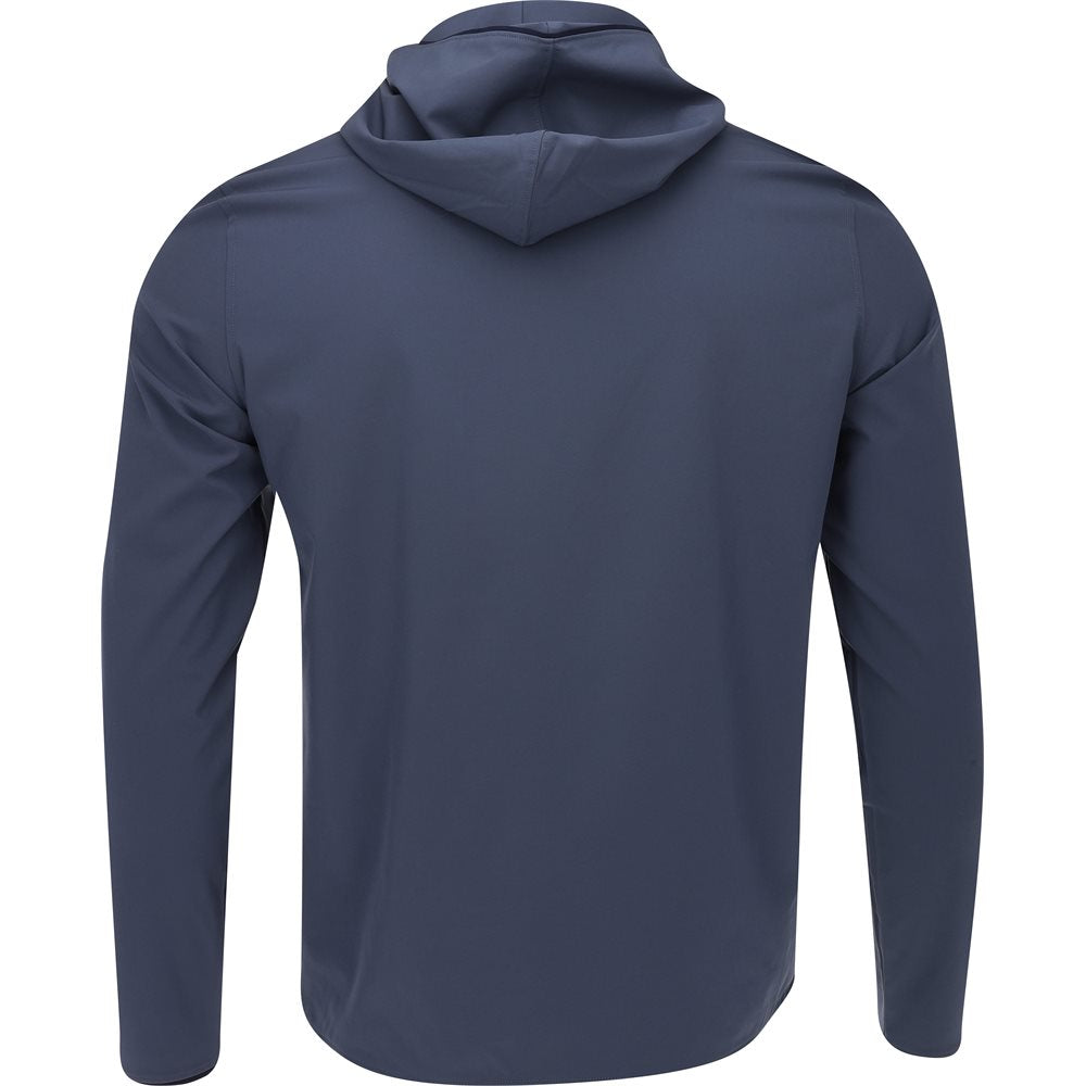 Drive Lightweight Woven Hoodie