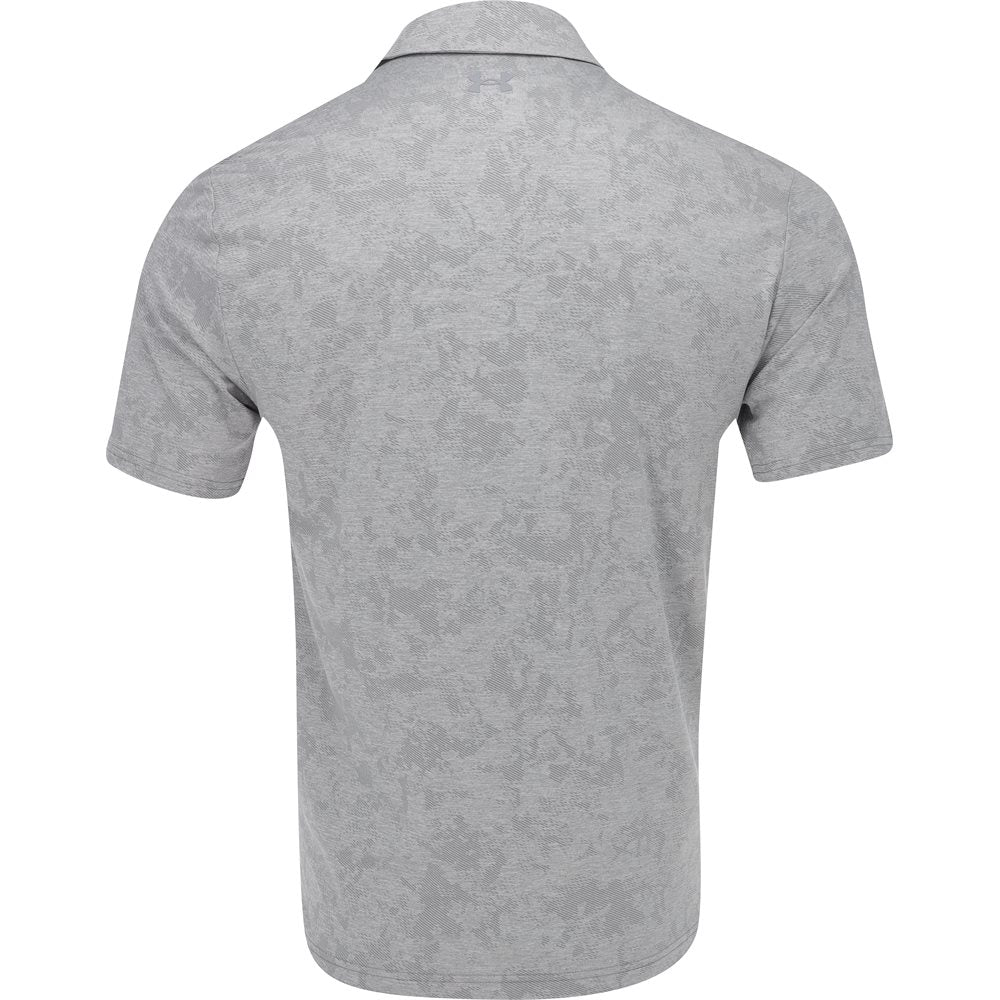 UA Playoff 3.0 Line Dye Jacquard Polo