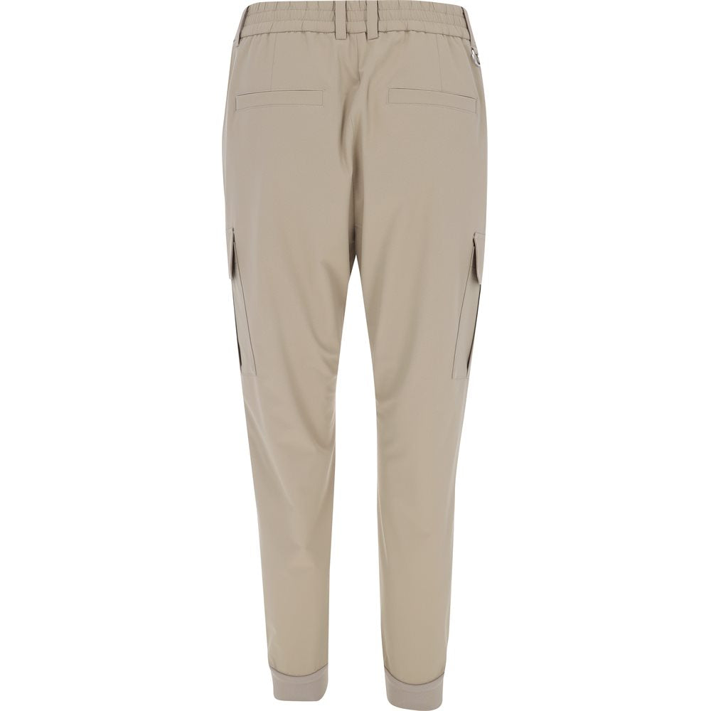 Women's Cargo Jogger Pants