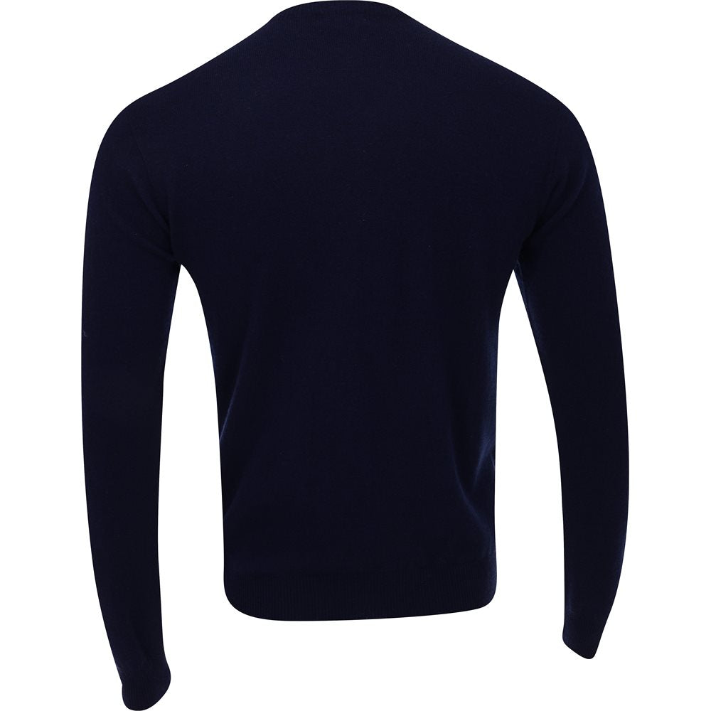 Cashmere Crewneck Sweater