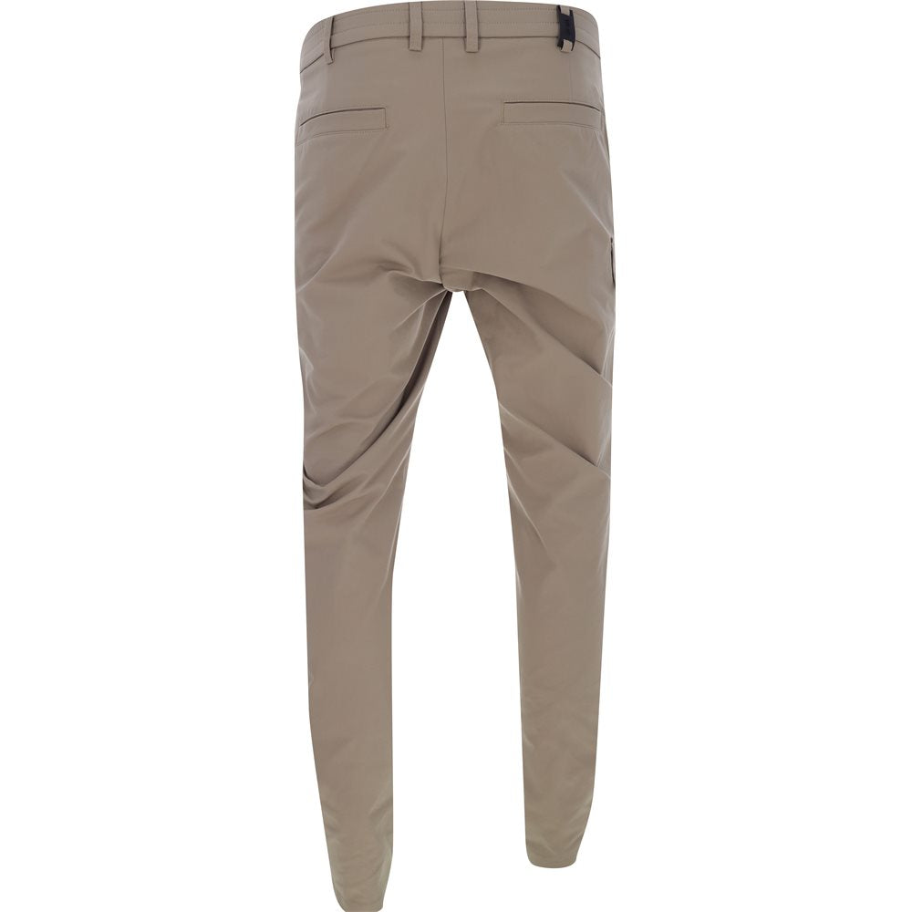 Cargo Tapered Pants
