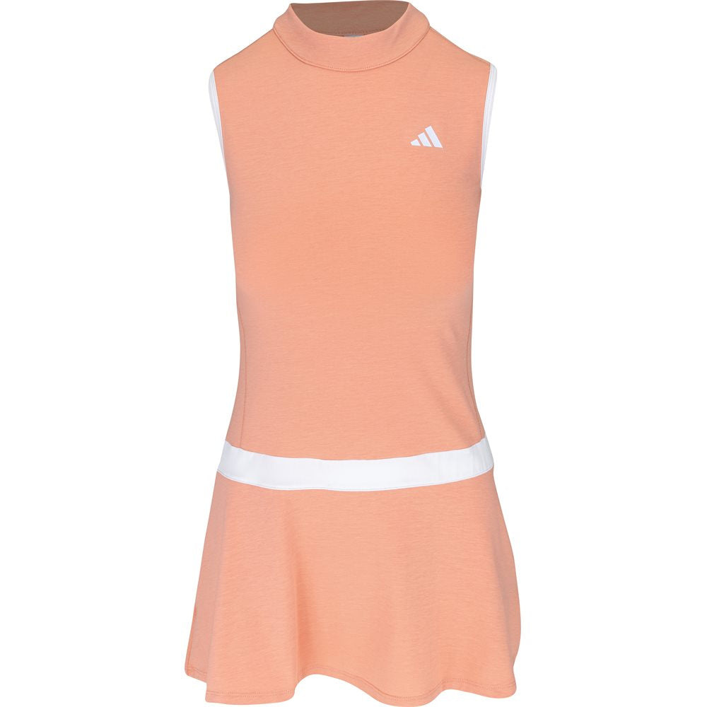Girls' Versatile Long Sleeve Dress