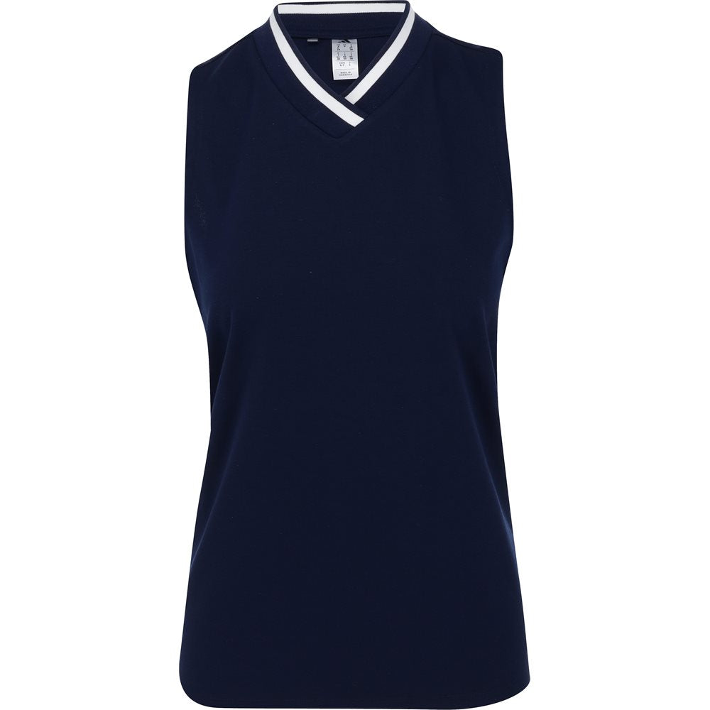 Women's Go To Sleeveless Polo