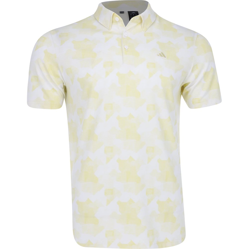 Go-To Printed Polo
