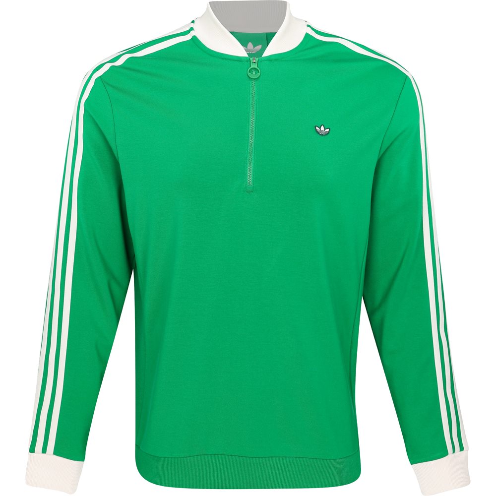 Originals 3-Stripe 1/4 Zip Pullover