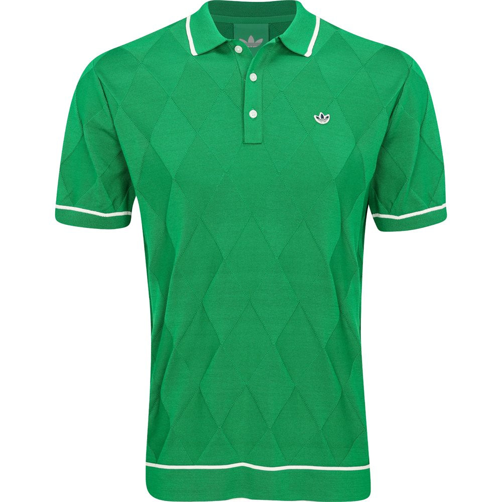 Originals Argyle Knit Polo