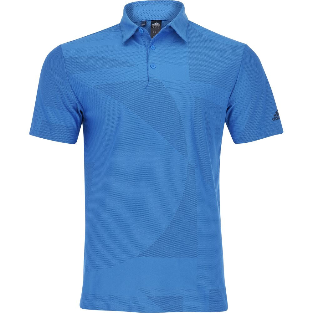 Shapes Jacquard Polo