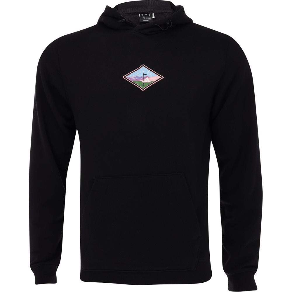 Versatile Tech Graphic Hoodie